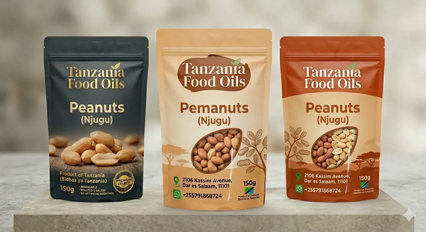 Peanuts TFO