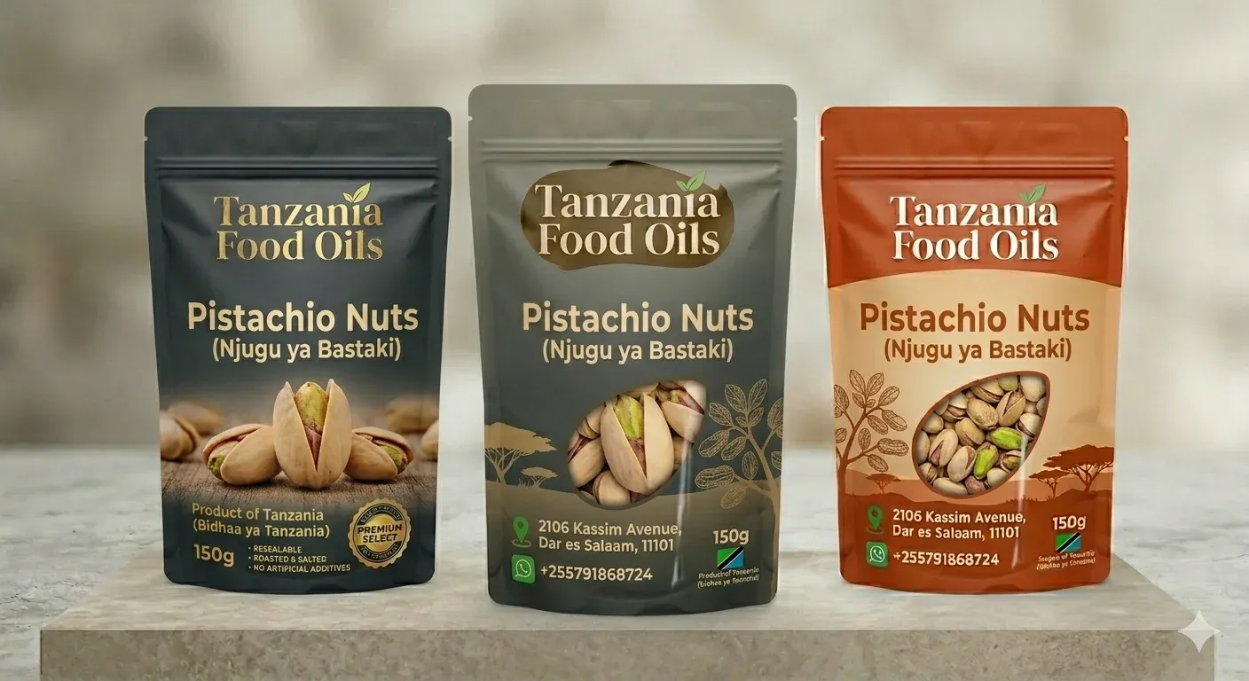 Pistachio Nuts TFO