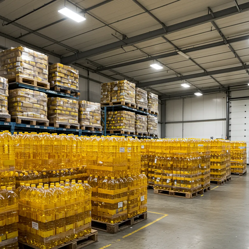 cooking oil