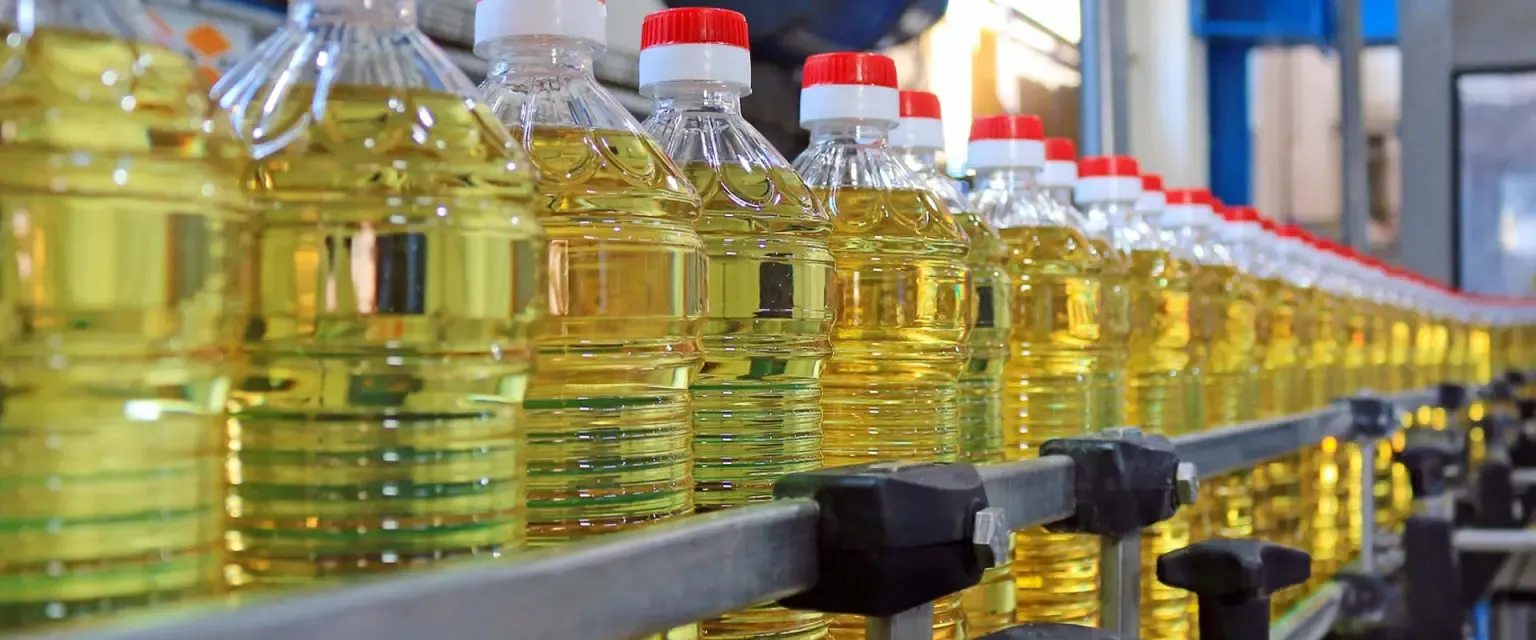 corn-cooking oil supplier