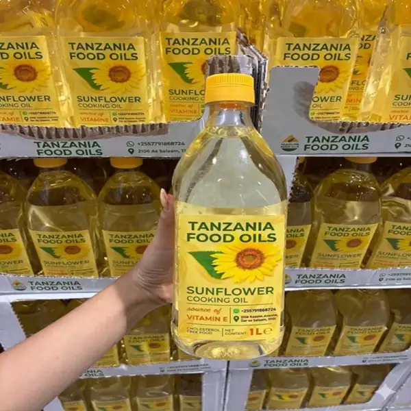 Sunflower oil