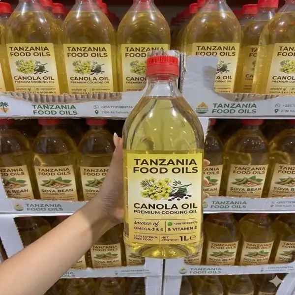Canola Oil
