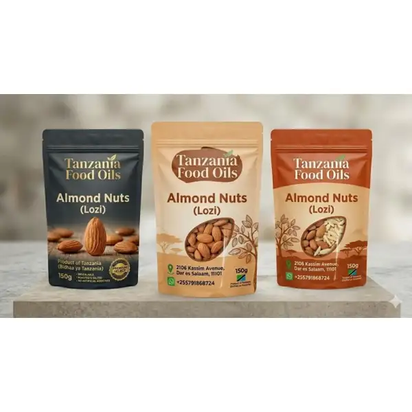 Almond nuts