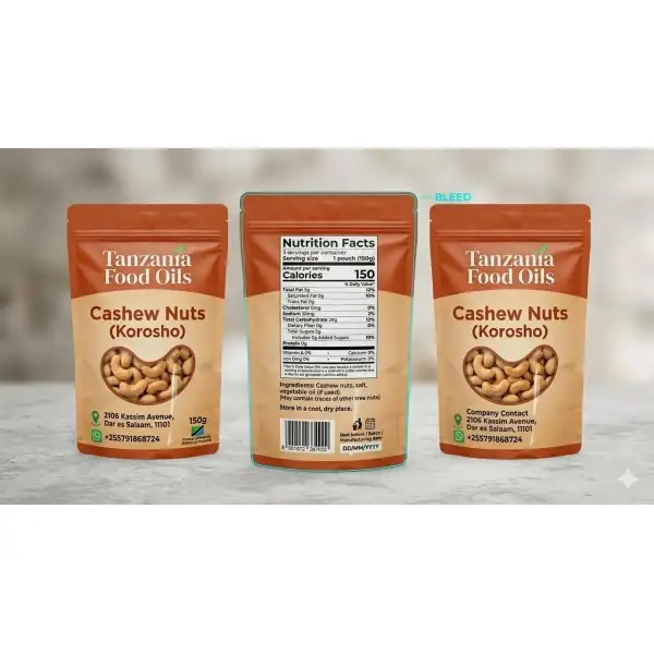 Cashew Nuts