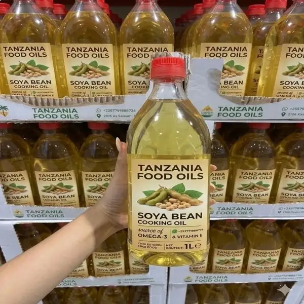 Soybean Oil