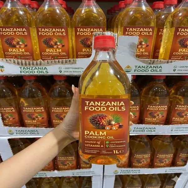Refined Palm Oil