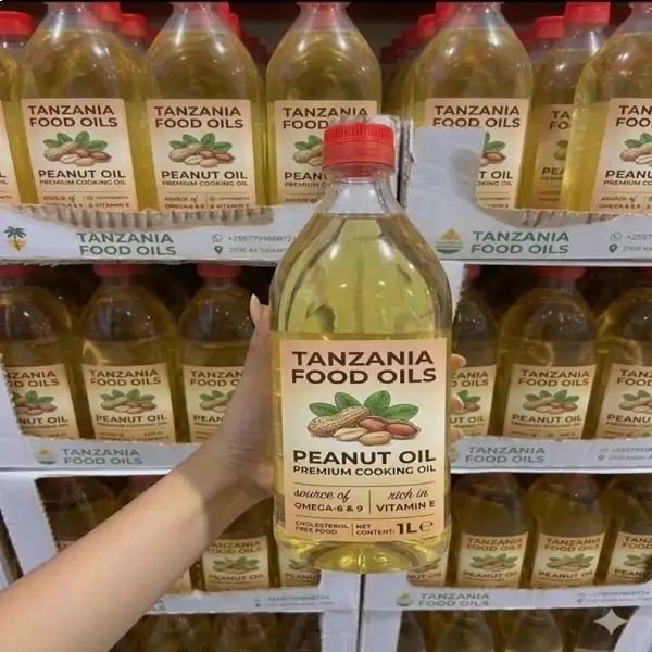 Peanut Oil