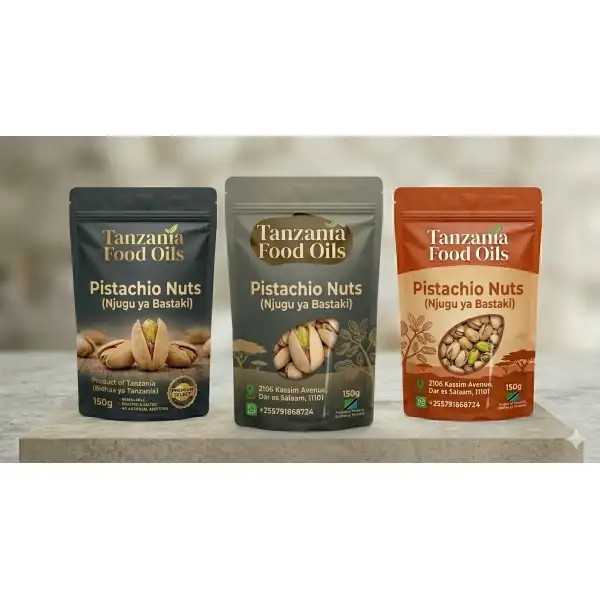 Pistachio Nuts